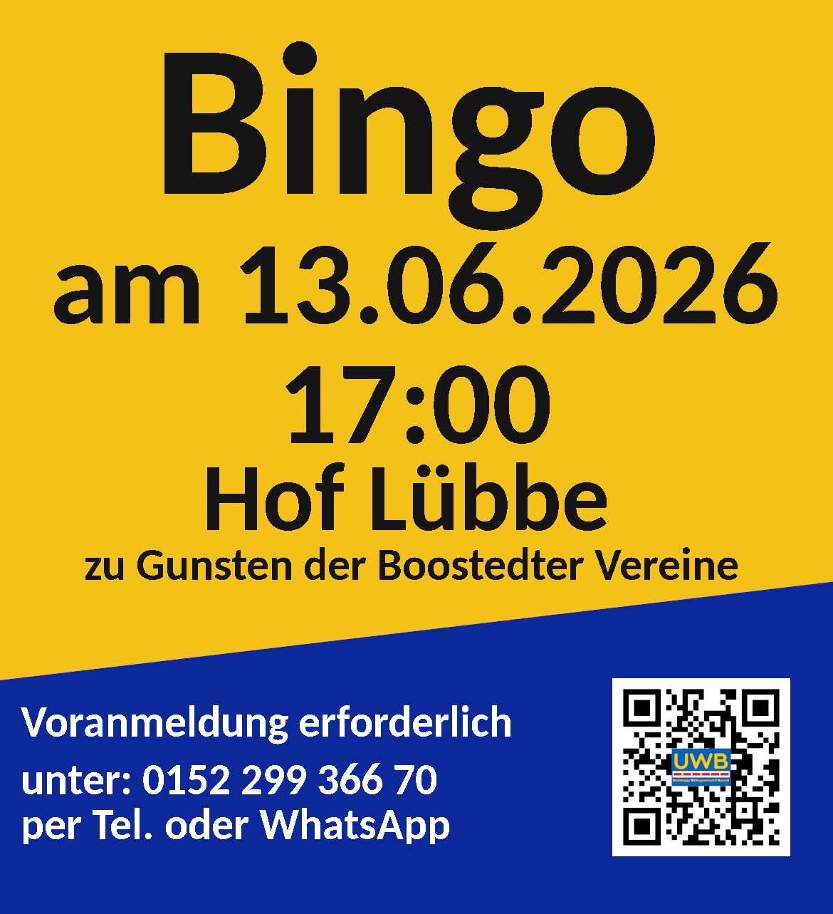 Sommer-Bingo!