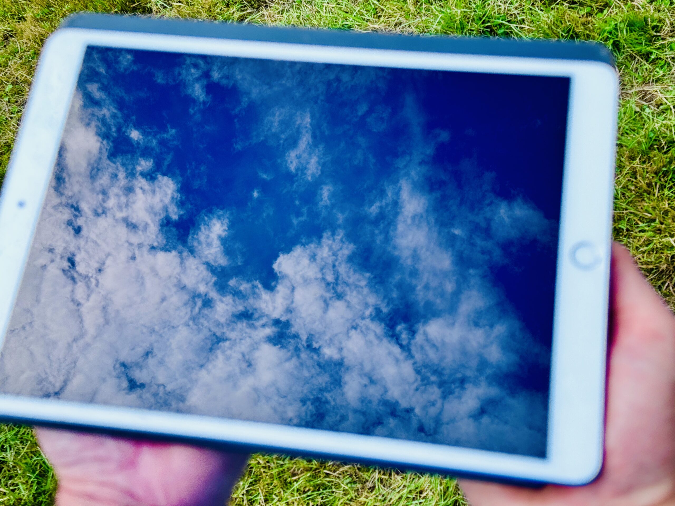 Was geschieht mit den alten Schul-iPads